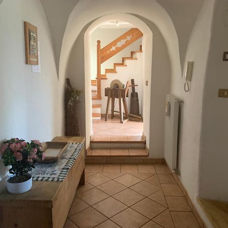 Maso Pallabazzer - Colle Santa Lucia Extérieur photo