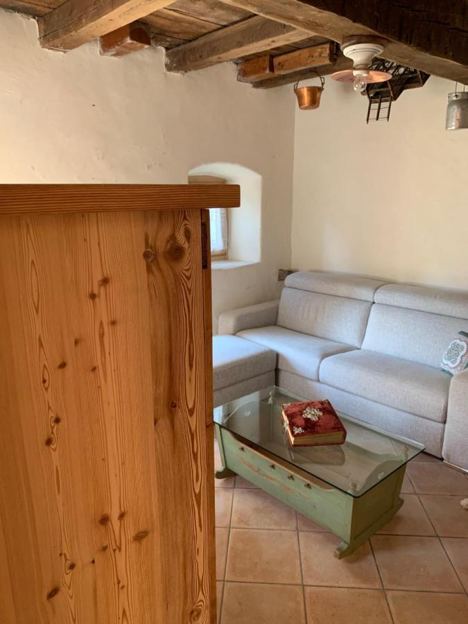 Maso Pallabazzer - Colle Santa Lucia Extérieur photo