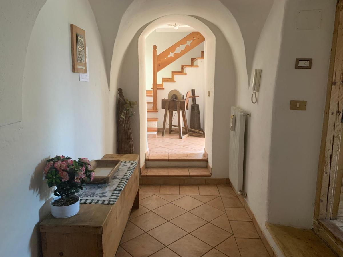 Maso Pallabazzer - Colle Santa Lucia Extérieur photo