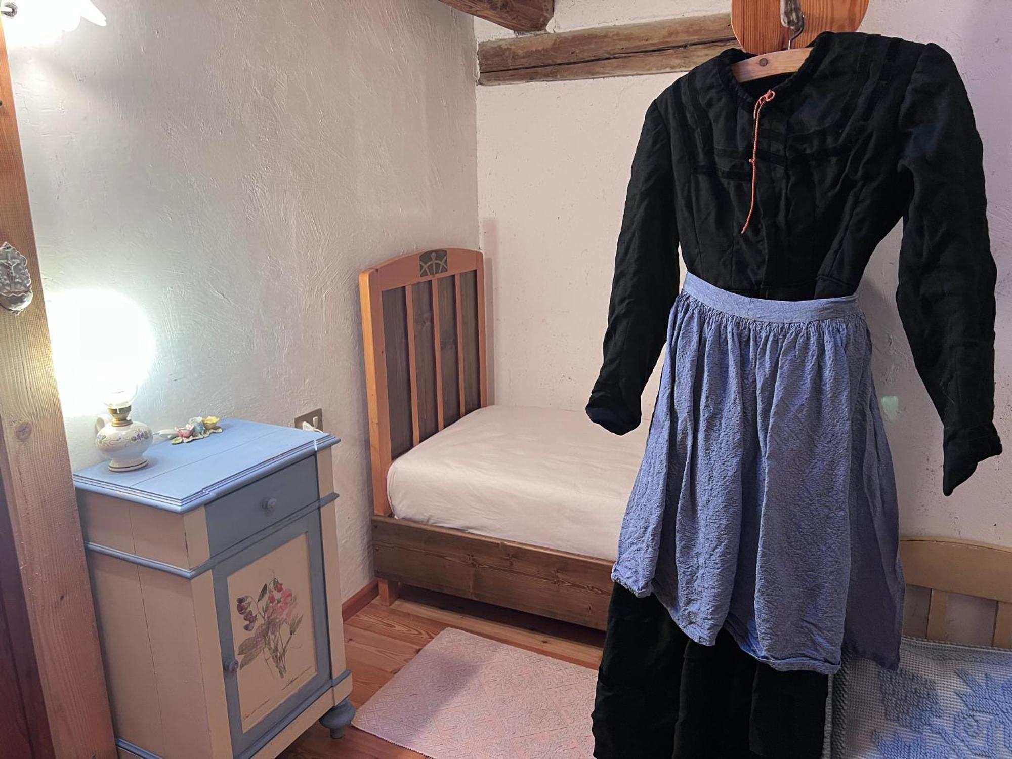 Maso Pallabazzer - Colle Santa Lucia Extérieur photo